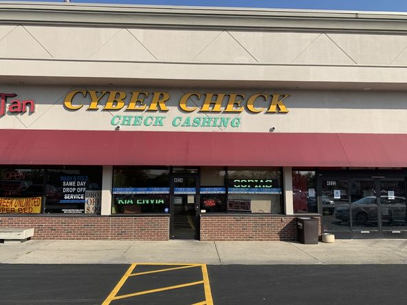 Save-A-Lot Anchored Center: 4900 West Broad Street, Columbus, OH 43228
